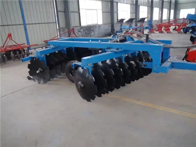 Harrow Disg Offset Tractor Mawr